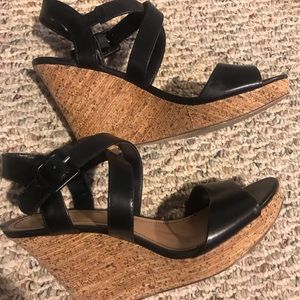 Style & Co. Wedge Shoe Sandals